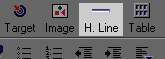 H.Line button
